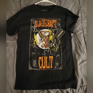 Blackcraft Cult- shirt
